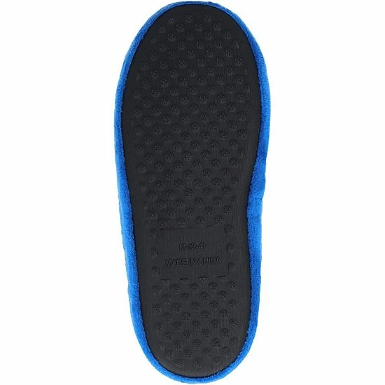 Flash Sale 🌟 Unbranded Youth FOCO Los Angeles Dodgers Team Stripe Slippers 👍 - Image 3