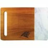 Deals 😍 Unbranded Carolina Panthers Cutting & Serving Board With Faux Marble 🔔