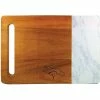 Flash Sale 🔔 Unbranded Denver Broncos Cutting & Serving Board With Faux Marble 😍