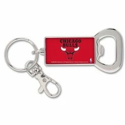 Best reviews of 🥰 Unbranded Chicago Bulls WinCraft Bottle Opener Key Ring Keychain 🛒