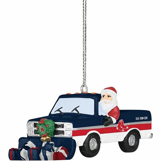 Best reviews of ๐ Unbranded FOCO Boston Red Sox Snow Plow Ornament ๐งจ