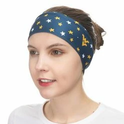 Best reviews of 👏 Unbranded 👩 Women's ZooZatz West Virginia Mountaineers Star Headband ⭐