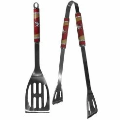 Best Sale 🔔 Unbranded San Francisco 49ers BBQ Tool Set ❤️