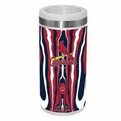Wholesale ⌛ Unbranded St. Louis Cardinals 12oz. Tie-Dye Slim Can Holder 🥰