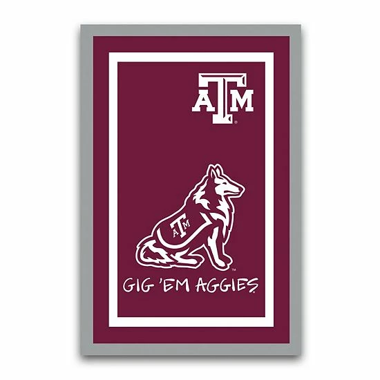 Deals ๐ Unbranded Texas A&M Aggies Team Logo Garden Flag ๐