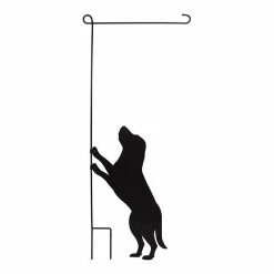 Coupon ✨ Unbranded 🦮 Dog Garden Flag Stand 🥰