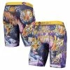 Coupon 🤩 Unbranded Men's Ethika Purple LSU Tigers Spirit Boxer Briefs 🎉