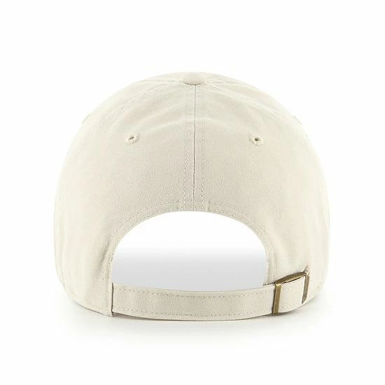Outlet ๐ฅฐ Unbranded Men's '47 Cream/Green Green Bay Packers Sidestep Clean Up Adjustable Hat ๐ - Image 3