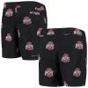 Best Pirce ⌛ Unbranded Youth Columbia Black Ohio State Buckeyes Backcast Printed Omni-Shade Shorts 🎁