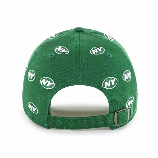 Promo โ๏ธ Unbranded ๐ฉ Women's '47 Green New York Jets Confetti Clean Up Adjustable Hat ๐ - Image 3