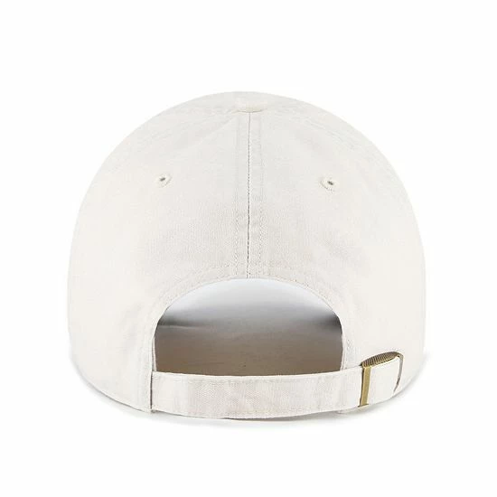 Best deal ⭐ Unbranded Men's '47 Cream/Green Green Bay Packers Sidestep Clean Up Adjustable Hat 🔥 - Image 3