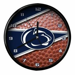 Brand new 🤩 Unbranded Penn State Nittany Lions 12'' Football Clock 💯