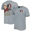 Coupon 🛒 Unbranded Men's Heather Gray Florida State Seminoles Hyperlocal T-Shirt 🛒