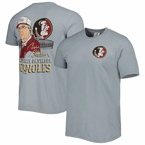 Coupon ๐ Unbranded Men's Heather Gray Florida State Seminoles Hyperlocal T-Shirt ๐