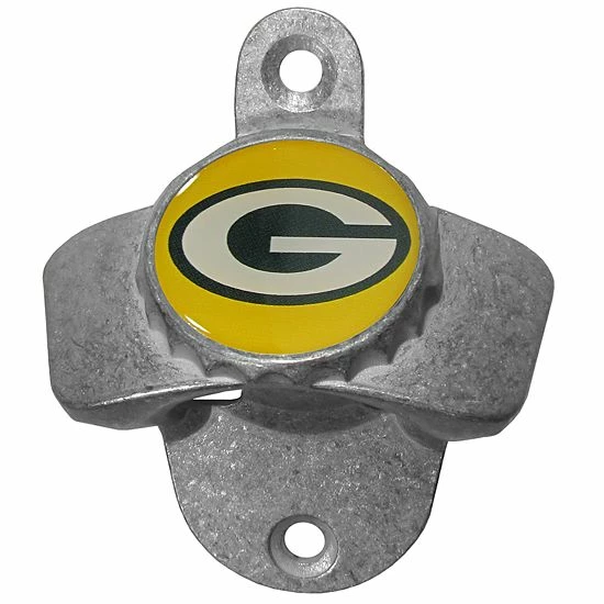 Best reviews of ๐ Unbranded Green Bay Packers Wall-Mounted Bottle Opener ๐งจ