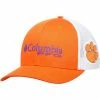 Deals 🔥 Unbranded Men's Columbia Orange Clemson Tigers Collegiate PFG Flex Hat 👍