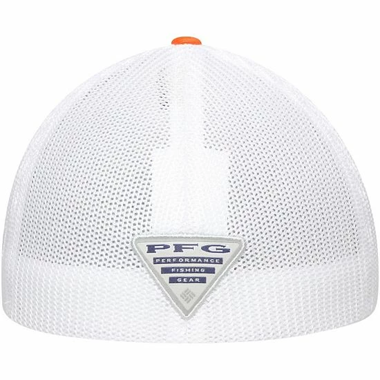 Deals ๐ฅ Unbranded Men's Columbia Orange Clemson Tigers Collegiate PFG Flex Hat ๐ - Image 5