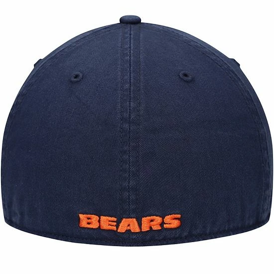 Buy ๐ Unbranded Men's '47 Navy Chicago Bears Franchise Mascot Logo Fitted Hat โจ - Image 5