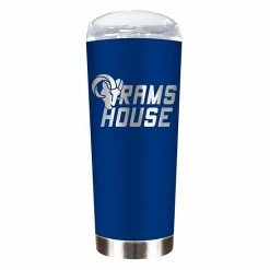 Best reviews of 💯 Unbranded Los Angeles Rams Rally Roadie Travel Tumbler ✔️