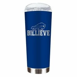 Cheap ✨ Unbranded Buffalo Bills Rally Roadie Travel Tumbler ⌛