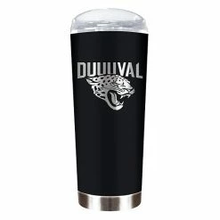 Buy 🎁 Unbranded Jacksonville Jaguars Rally Roadie Travel Tumbler 🧨