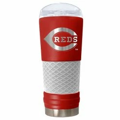 Hot Sale ✨ Unbranded Cincinnati Reds 24-oz. Vacuum Insulated Stainless Steel Tumbler ✨