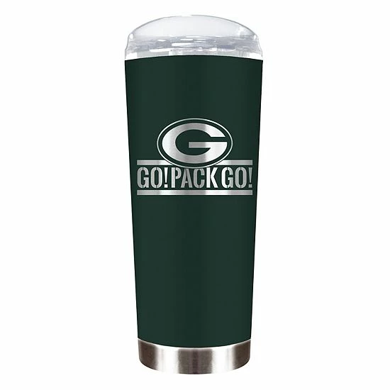 Best reviews of ๐ฏ Unbranded Green Bay Packers Rally Roadie Travel Tumbler ๐ฅฐ