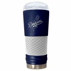 Best deal 😀 Unbranded Los Angeles Dodgers 24-oz. Vacuum Insulated Stainless Steel Tumbler ⭐