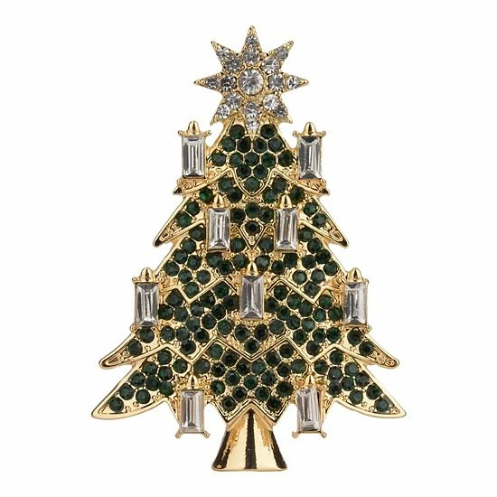 Buy 🤩 Unbranded Holiday ❄ Christmas Tree Pin 💯