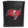 Best reviews of ⌛ Unbranded Men's Tampa Bay Buccaneers Logo Tri-Fold Wallet 👏