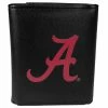 Cheapest 😀 Unbranded Men's Alabama Crimson Tide Tri-Fold Wallet ✔️