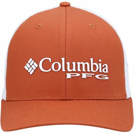 Budget ๐ฅ Unbranded Men's Columbia Texas Orange Texas Longhorns PFG Snapback Hat โญ - Image 3