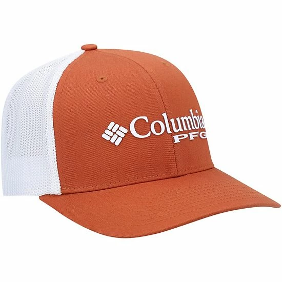Budget ๐ฅ Unbranded Men's Columbia Texas Orange Texas Longhorns PFG Snapback Hat โญ - Image 4