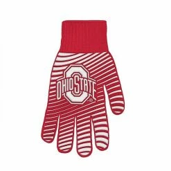 Best Pirce 🎁 Unbranded Ohio State Buckeyes BBQ Glove 🎁