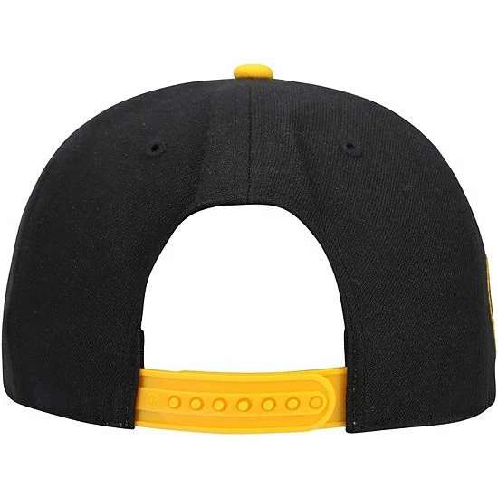 Top 10 ๐ Unbranded Men's '47 Black Boston Bruins Captain Snapback Hat ๐ - Image 5