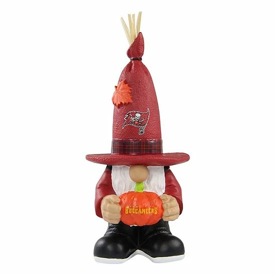 Wholesale ⌛ Unbranded FOCO Tampa Bay Buccaneers Harvest Straw Gnome 🔥