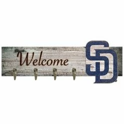 Wholesale 🛒 Unbranded San Diego Padres 🧥 Coat Hanger 💯