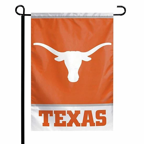 Cheap ๐ Unbranded WinCraft Texas Longhorns 12" X 18" Double-Sided Garden Flag ๐ - Image 2