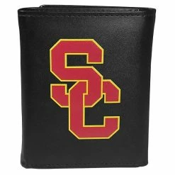 Best Pirce 👍 Unbranded Men's USC Trojans Tri-Fold Wallet 🎁