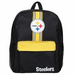 Buy ✔️ Unbranded FOCO Pittsburgh Steelers 2021 Team Stripe 🎒 Backpack 🛒