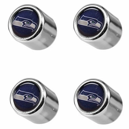 Discount โ๏ธ Unbranded Seattle Seahawks Valve Stem Covers ๐งจ - Image 3
