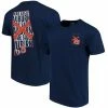 Best Pirce 🥰 Unbranded Men's Navy Auburn Tigers Flag Local Comfort Color T-Shirt ✔️