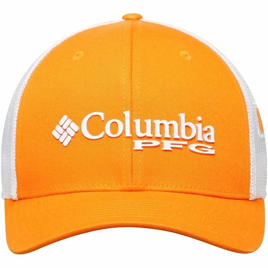 Wholesale ๐ฏ Unbranded Men's Columbia Tennessee Orange Tennessee Volunteers Collegiate PFG Flex Hat ๐ - Image 3