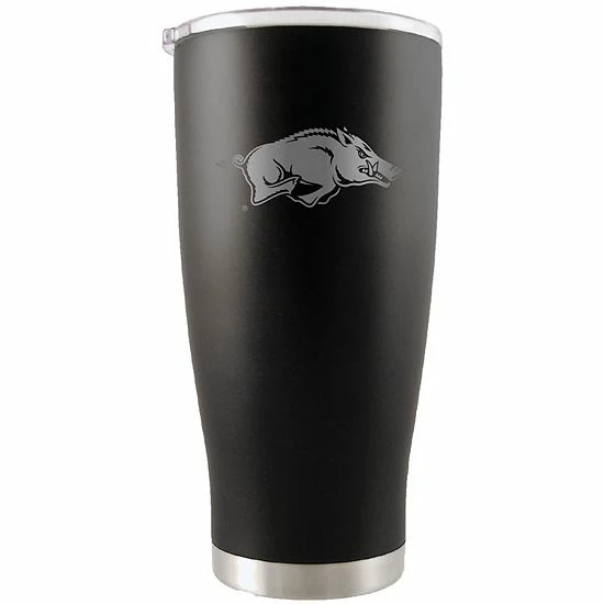 Best reviews of ๐ฅฐ Unbranded Arkansas Razorbacks 20oz. Etched Team Logo Tumbler - Black ๐ฅฐ