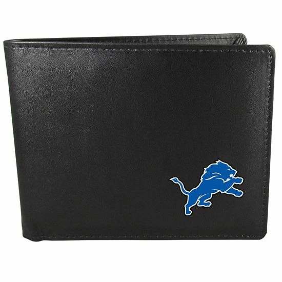 Top 10 🥰 Unbranded Men's Detroit Lions Bi-Fold Wallet 👏
