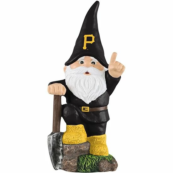 Coupon ๐ Unbranded FOCO Pittsburgh Pirates Shovel Time Gnome ๐