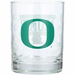 Flash Sale 🌟 Unbranded Oregon Ducks 14oz. Repeat Alumni Rocks Glass 😍