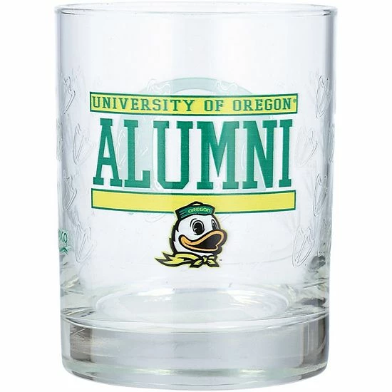 Flash Sale 🌟 Unbranded Oregon Ducks 14oz. Repeat Alumni Rocks Glass 😍 - Image 2