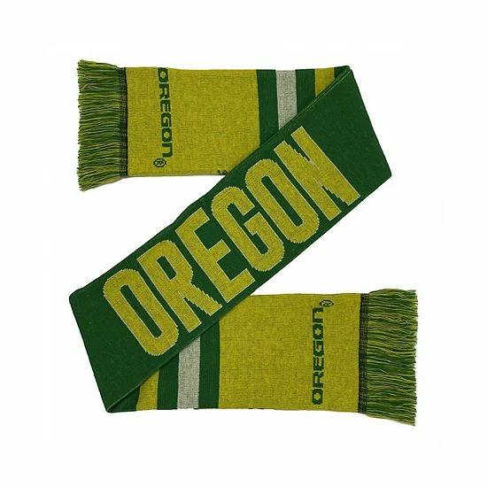 Top 10 🎉 Unbranded FOCO Oregon Ducks Reversible Thematic Scarf 🎉 - Image 2