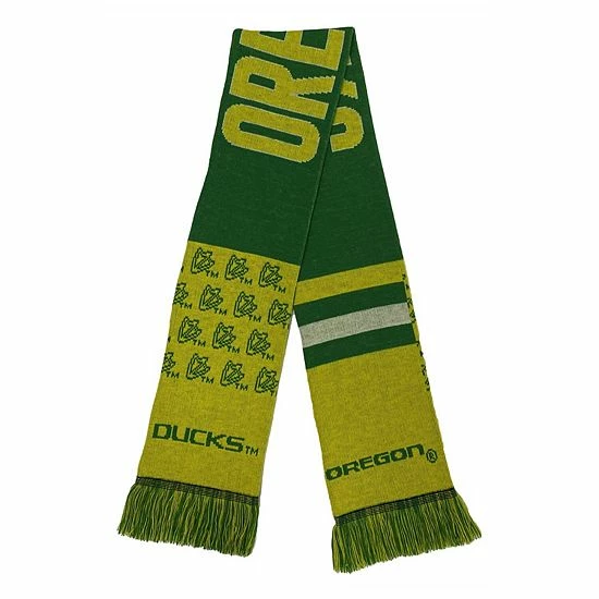 Top 10 🎉 Unbranded FOCO Oregon Ducks Reversible Thematic Scarf 🎉 - Image 3